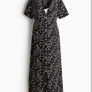 H&M MAMA midi dress